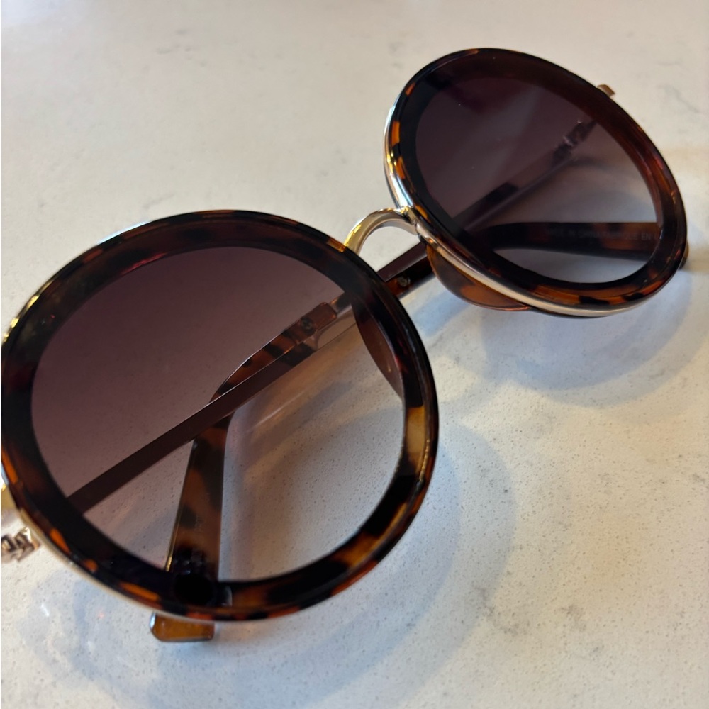 Oval Sunglasses